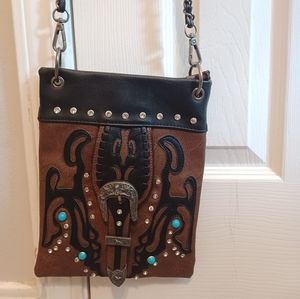 Cowgirl purse
